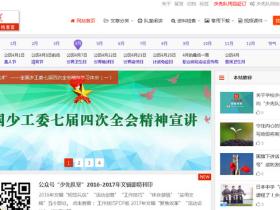 主动出击,新时代少先队要把队旗插在网络阵地上!