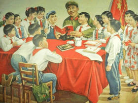 参考|少先队活动月历-2022年3月