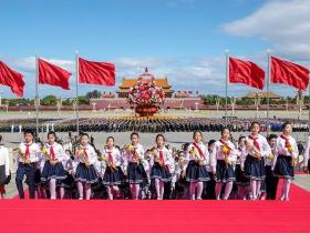 参考|少先队活动月历-2021年9月