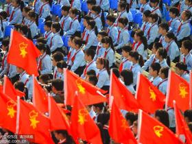 落实《纲要(2021版)》,这五项工作学校少先队要先行!