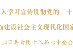 关于深入学习宣传贯彻党的二十大精神 团结引领广大青年在全面建设社会主义现代化国家进程中建功立业的决议