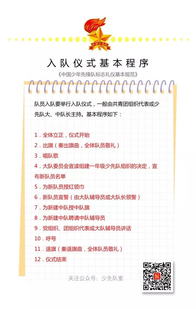 一起学《队章》｜十一、我们的队员-图片3