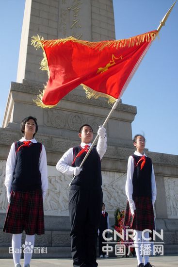 少先队可以在校门口设立这样的岗位！-图片6