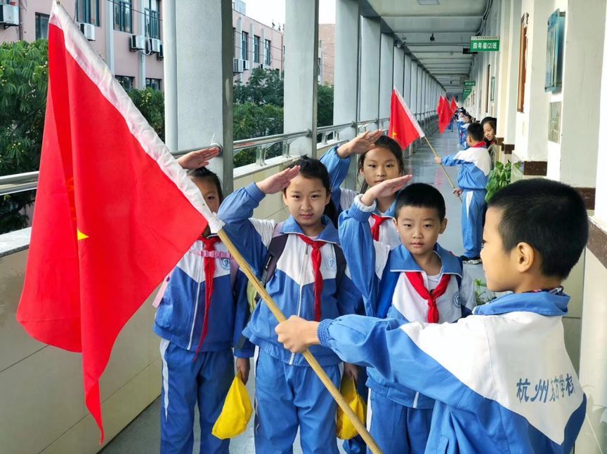 少先队可以在校门口设立这样的岗位！-图片2