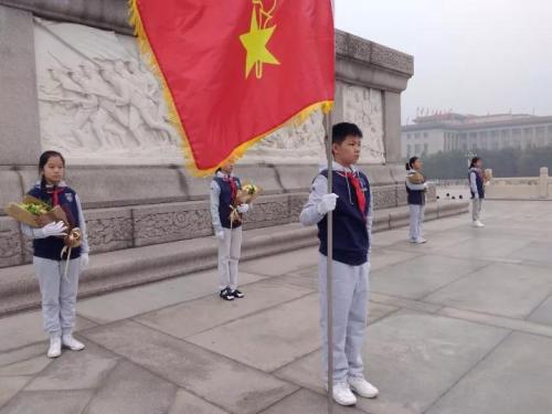 少先队可以在校门口设立这样的岗位！-图片7