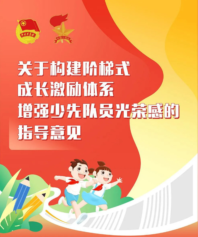 一起学习新《队章》（3）——第八次全国少代会学习笔记（六）-图片3
